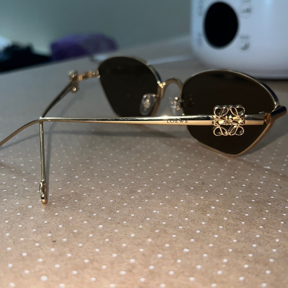 Loewe sunglasses in excellent, like-new condition.